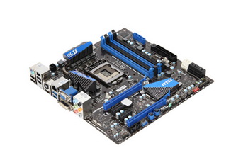 MSI P67A-GD65, P67A-GD55 and H67MA-ED55
